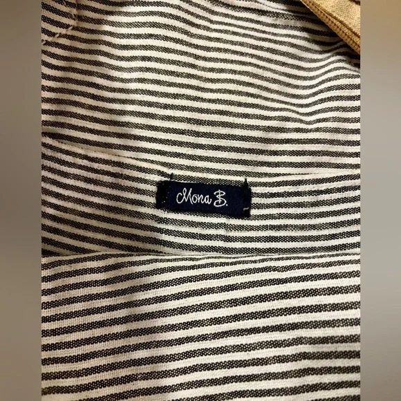 Mono B vintage bag like new - Picture 3 of 10